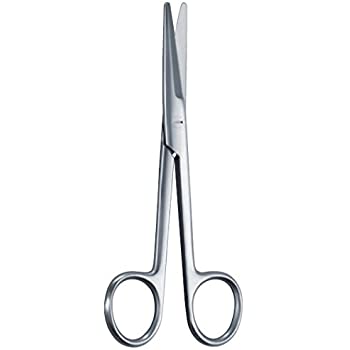 MAYO Dissecting Scissors, 160 mm, straight